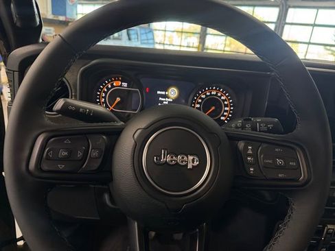 New 2026 Jeep Wrangler Unlimited Sport AWD/4WD image 23