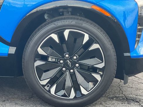 New 2026 Chevrolet Blazer EV RS image 23