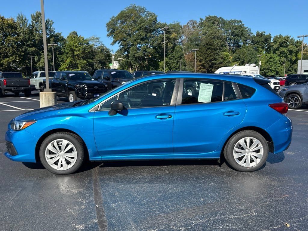 Used 2022 Subaru Impreza 2.0i AWD/4WD image 2