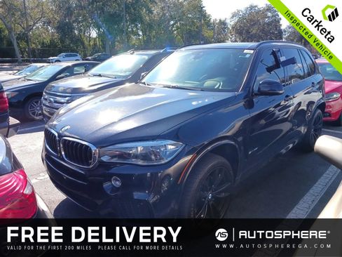 Used 2017 BMW X5 sDrive35i image 1