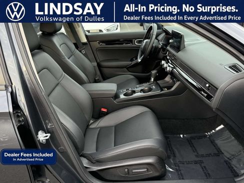 Used 2024 Honda Civic Touring image 13