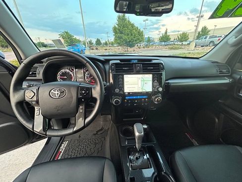 Used 2024 Toyota 4Runner TRD Pro AWD/4WD image 24