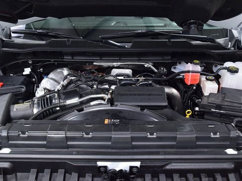 New 2026 Chevrolet Silverado 3500 W/T w/ Snow Plow Prep Package image 19