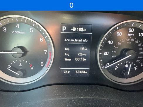 Used 2021 Hyundai Tucson Ultimate w/ Cargo Package AWD/4WD image 24