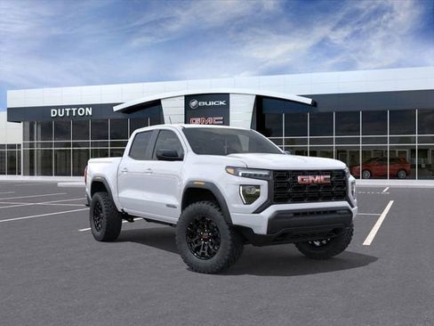 New 2026 GMC Canyon Elevation image 1