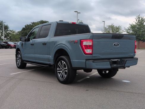 Certified 2023 Ford F150 XL w/ STX Appearance Package AWD/4WD image 6
