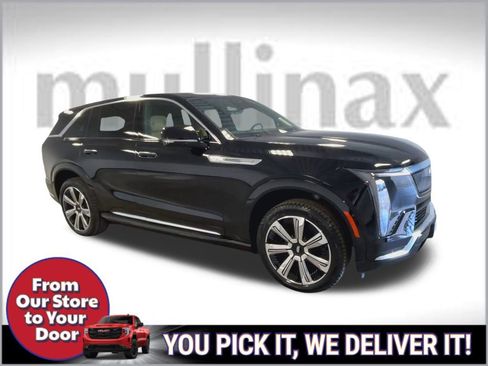 New 2025 Cadillac Escalade IQ Luxury 2 image 2