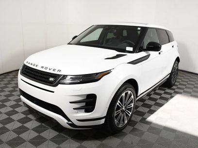 Certified 2026 Land Rover Range Rover Evoque Dynamic SE