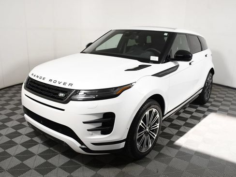 Certified 2026 Land Rover Range Rover Evoque Dynamic SE AWD/4WD image 1