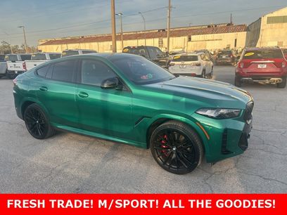 Used 2025 BMW X6 M60i