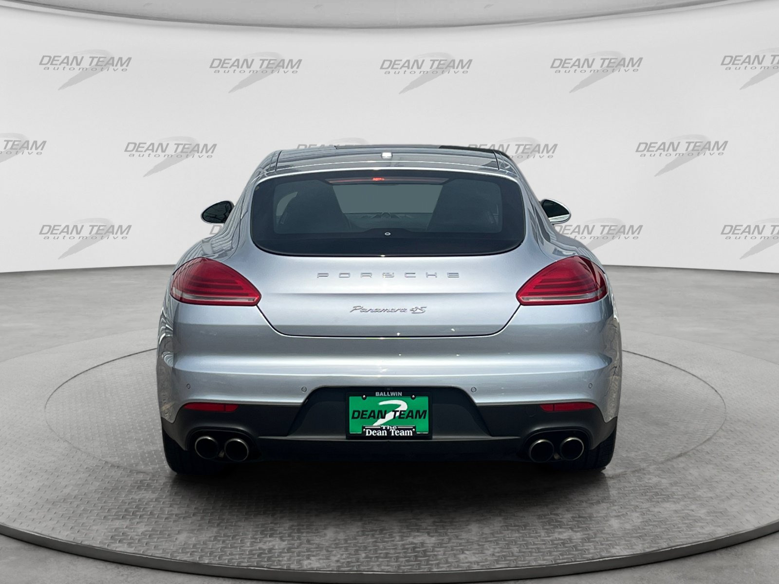 Used 2014 Porsche Panamera image 6