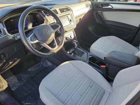 Used 2024 Volkswagen Tiguan S image 14