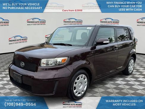Used 2008 Scion xB image 1