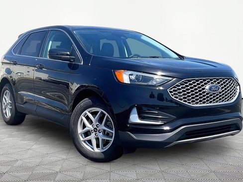 Certified 2024 Ford Edge SEL AWD/4WD image 1