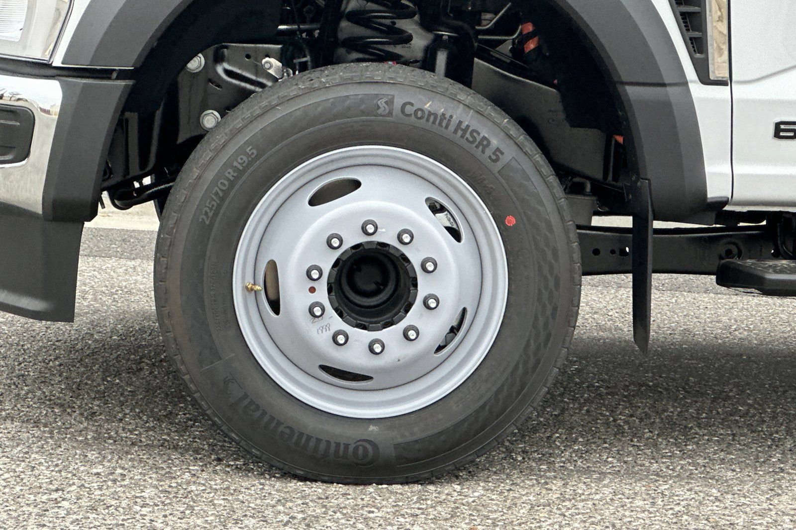 New 2026 Ford F450 XL w/ XL Chrome Package RWD image 22