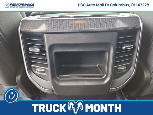 New 2026 RAM 1500 4x4 Crew Cab image 17