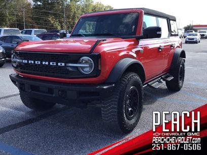 Used 2024 Ford Bronco Wildtrak