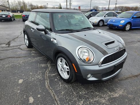 Used 2008 MINI Cooper S w/ Premium Pkg image 10