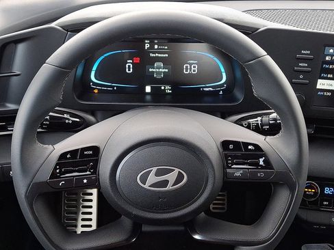 New 2026 Hyundai Elantra Sport FWD image 18