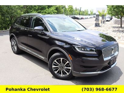 Used 2023 Lincoln Nautilus Reserve