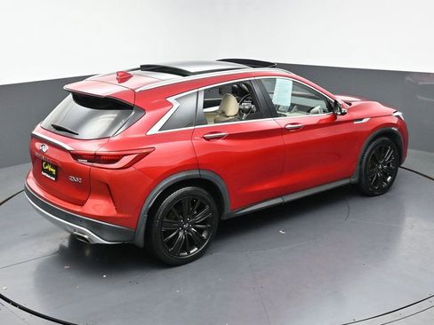 Used 2021 INFINITI QX50 Sensory w/ Cargo Package image 47