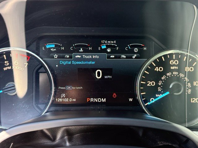 Used 2018 Ford F150 Lariat AWD/4WD image 16
