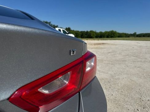 Used 2024 Chevrolet Malibu LT FWD image 24