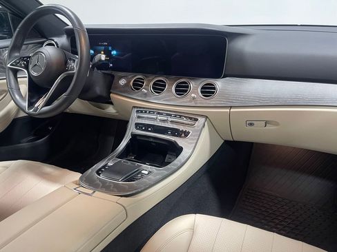 Used 2023 Mercedes-Benz E 350 4MATIC Sedan image 28
