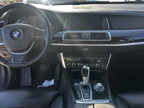 Used 2012 BMW 550i Gran Turismo xDrive 550i xDrive Gran Turismo image 5