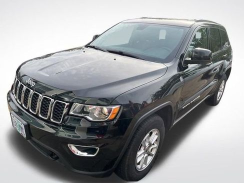 Used 2020 Jeep Grand Cherokee Laredo w/ Security & Convenience Group AWD/4WD image 5