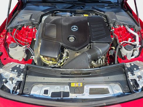 Used 2026 Mercedes-Benz CLE 300 4MATIC Cabriolet image 13