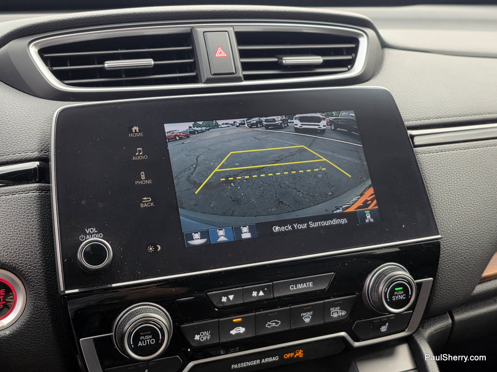 Used 2022 Honda CR-V EX image 27