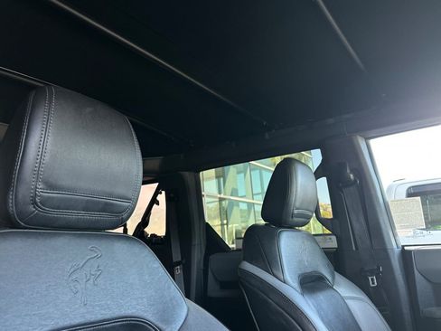 Certified 2022 Ford Bronco Black Diamond AWD/4WD image 16