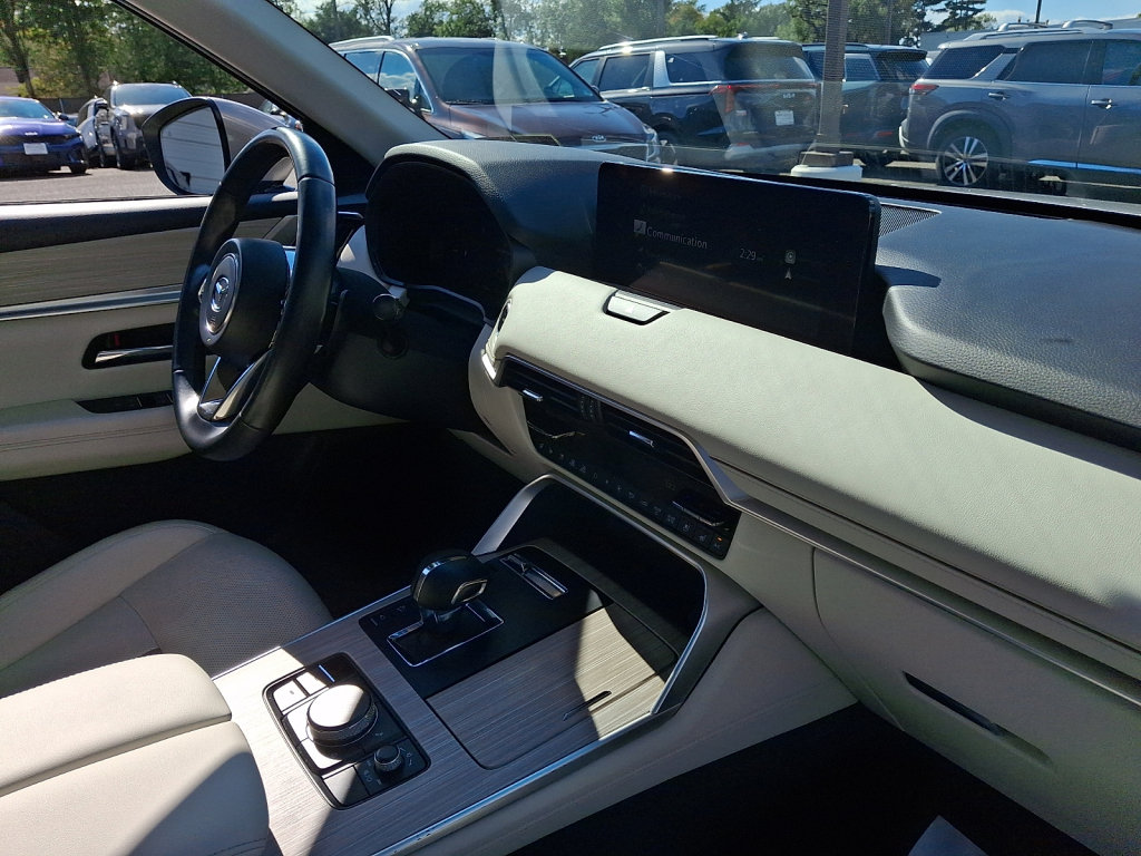 Used 2024 MAZDA CX-90 Plug-In Hybrid w/ Premium Plus AWD/4WD image 12