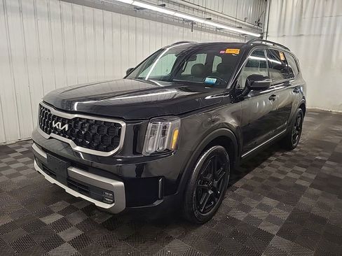 Used 2023 Kia Telluride SX X-Line image 2