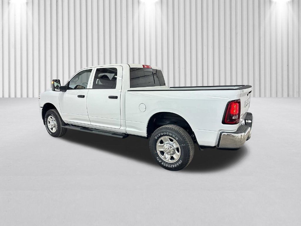New 2026 RAM 2500 Tradesman AWD/4WD image 7