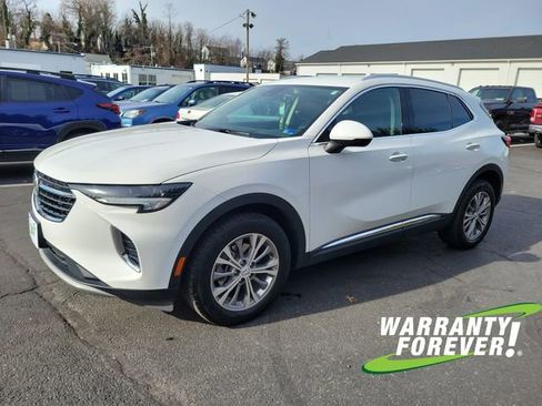 Used 2023 Buick Envision Preferred image 3