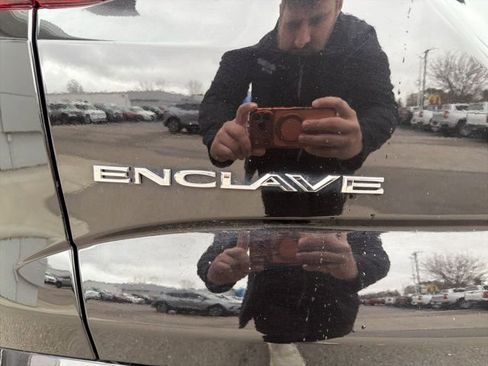 Certified 2023 Buick Enclave Essence w/ Sport Touring Edition FWD image 11