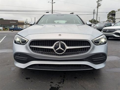 Used 2022 Mercedes-Benz C 300 4MATIC Sedan image 9