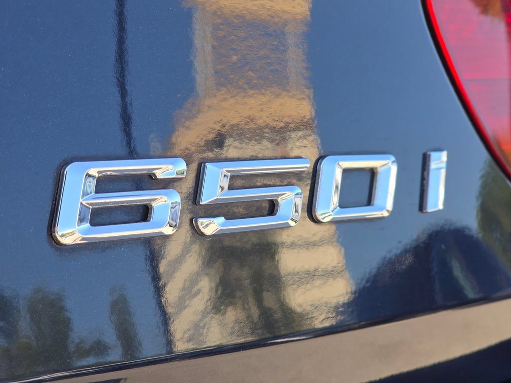 Used 2013 BMW 650i Gran Coupe xDrive AWD/4WD image 13