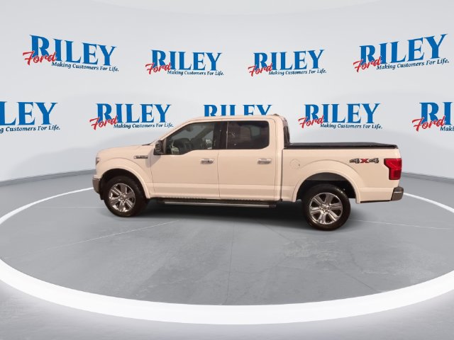 Certified 2020 Ford F150 Lariat w/ Equipment Group 502A Luxury AWD/4WD image 6