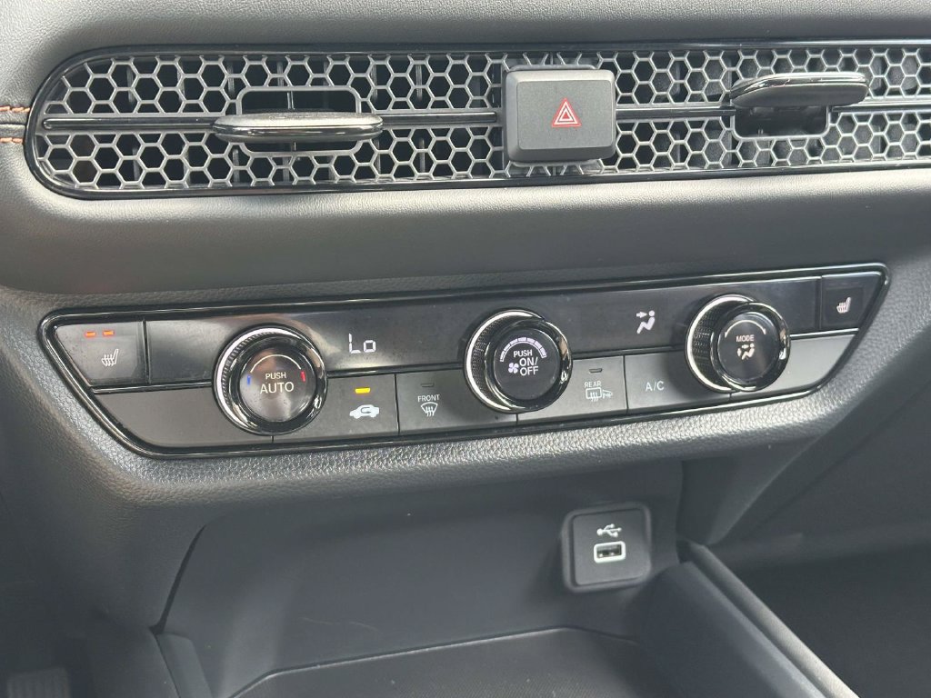 Certified 2023 Honda HR-V Sport image 25
