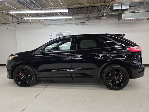 Used 2020 Ford Edge ST w/ Equipment Group 401A image 6