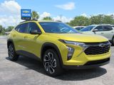 New 2025 Chevrolet Trax RS w/ Driver Confidence Package image 3
