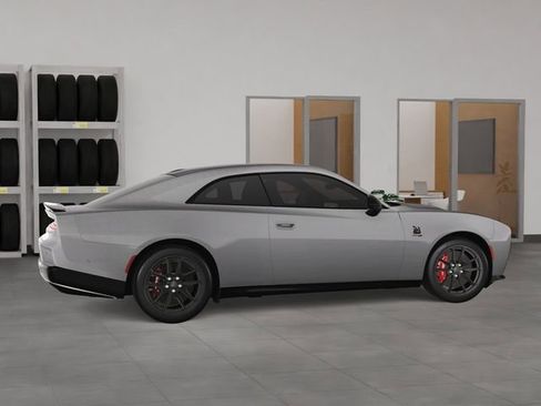 New 2024 Dodge Charger Daytona Scat Pack w/ Plus Group AWD/4WD image 6