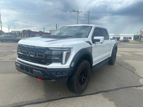 Used 2024 Ford F150 Raptor AWD/4WD image 1