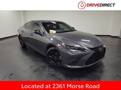 Used 2023 Lexus ES 350 F Sport