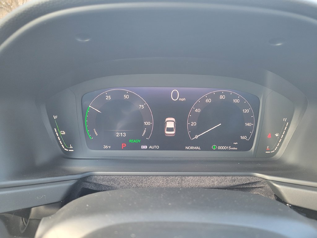New 2026 Honda Accord Sport image 19