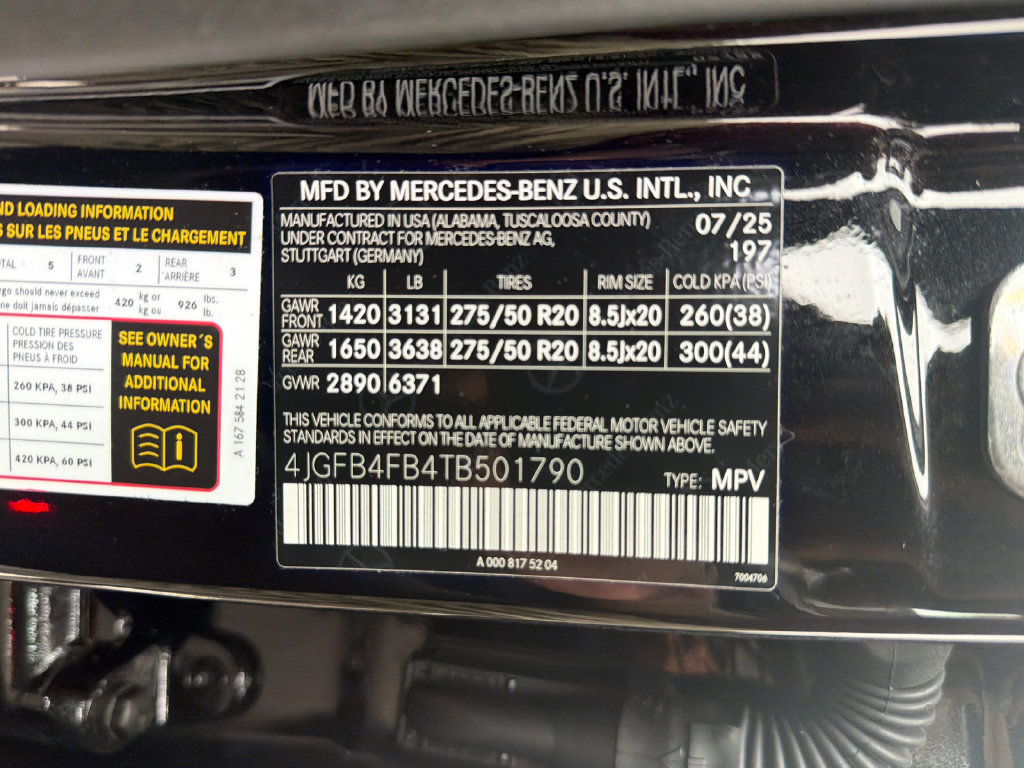 Used 2026 Mercedes-Benz GLE 350 4MATIC image 34