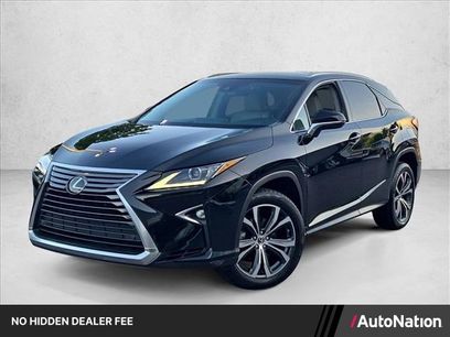 Used 2018 Lexus RX 350 FWD w/ Premium Package